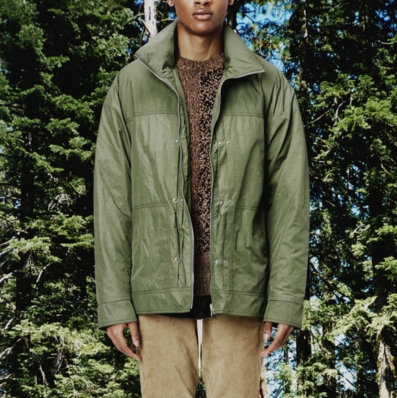 John Elliott sweater Fall/Winter 2020 menswear collection